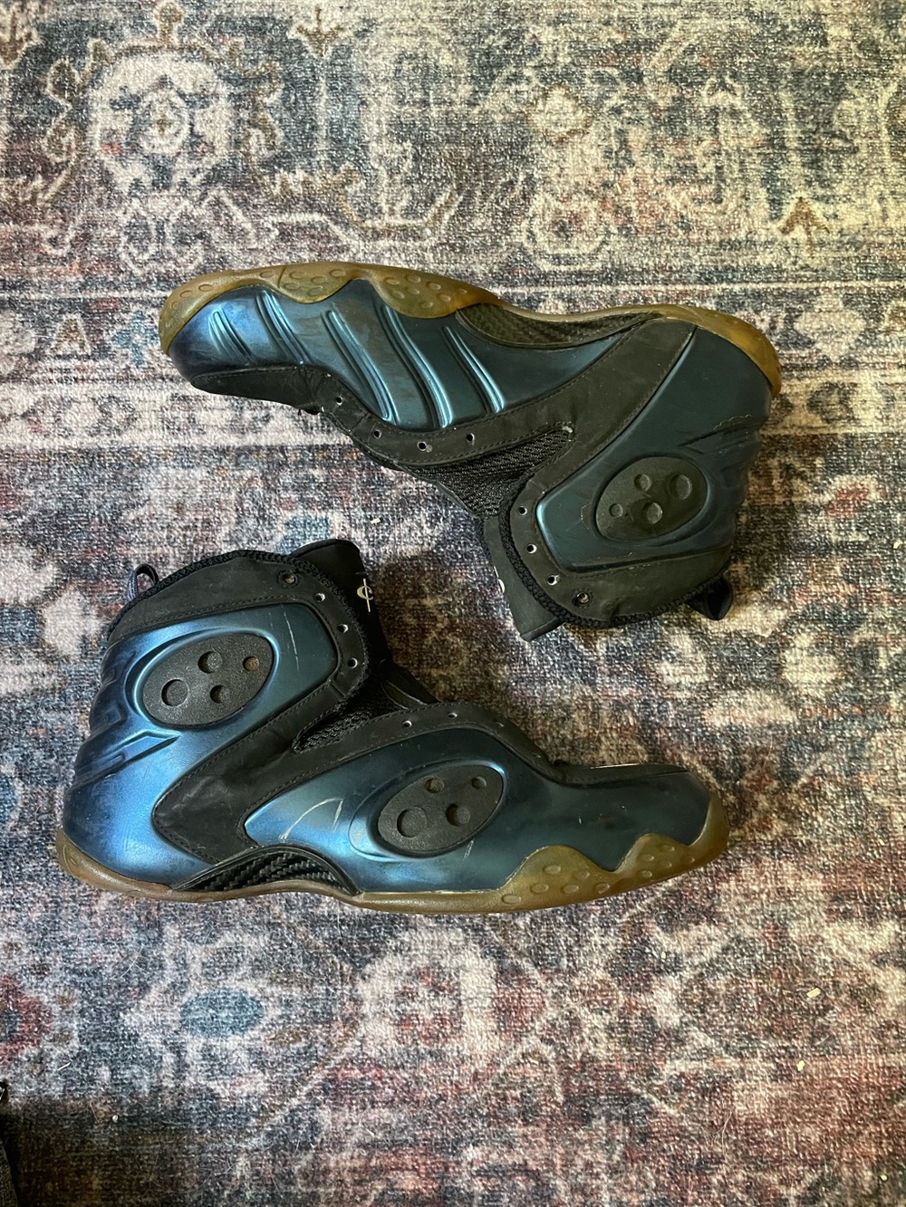 🪐Nike Zoom Rookie "Binary Blue" sneakers🪐